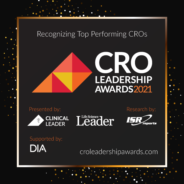 CRO Leadership Award 2021