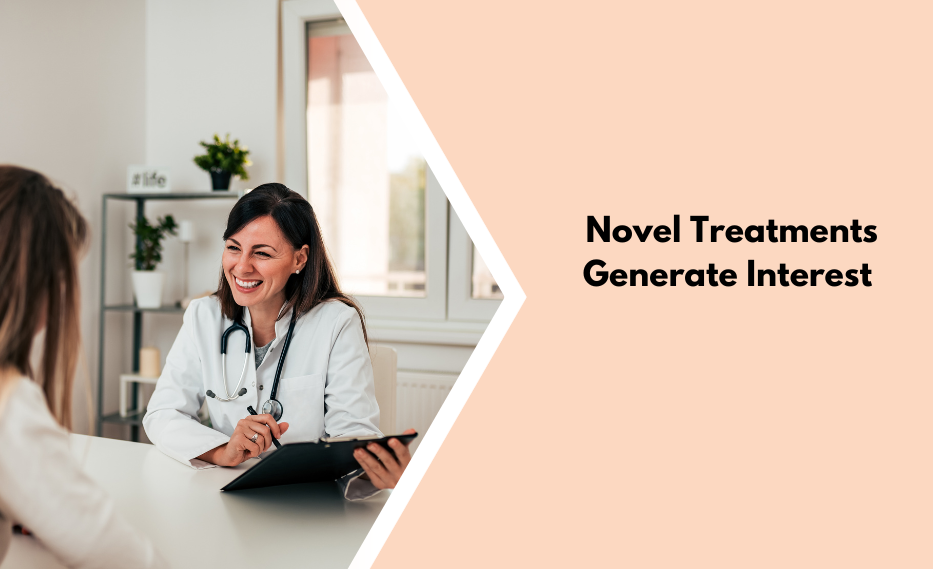 Novel Treatments Generate Interest 