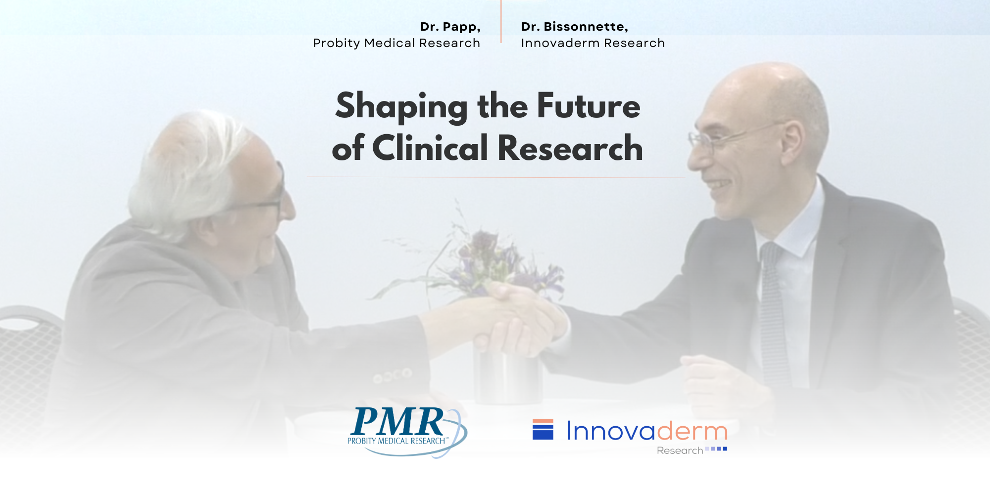 shaping the future of clinical research