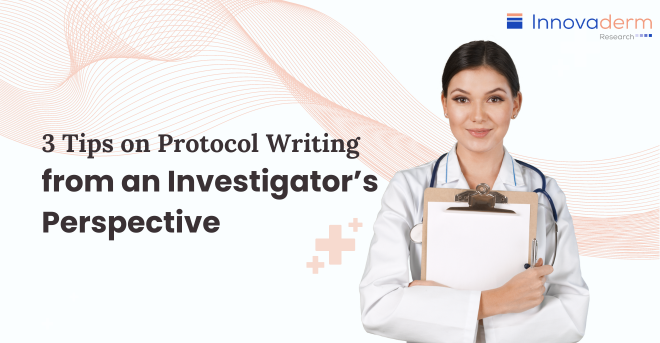 Tips on Protocol Writing