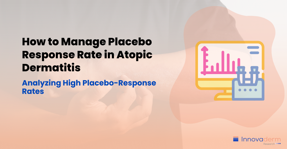 High Placebo-Response Rates