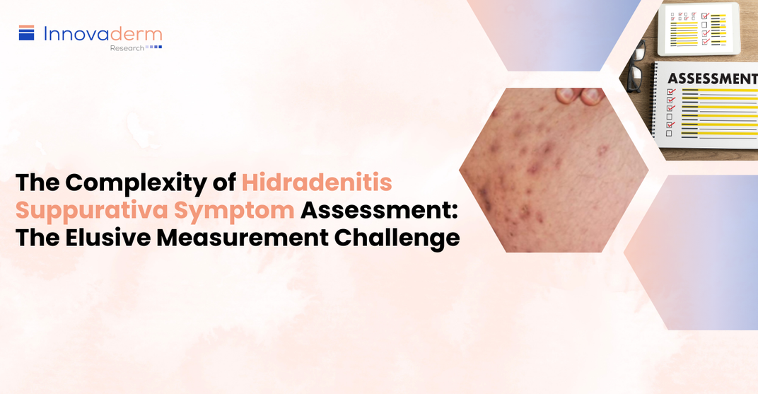 hidradenitis suppurativa symptom assessment