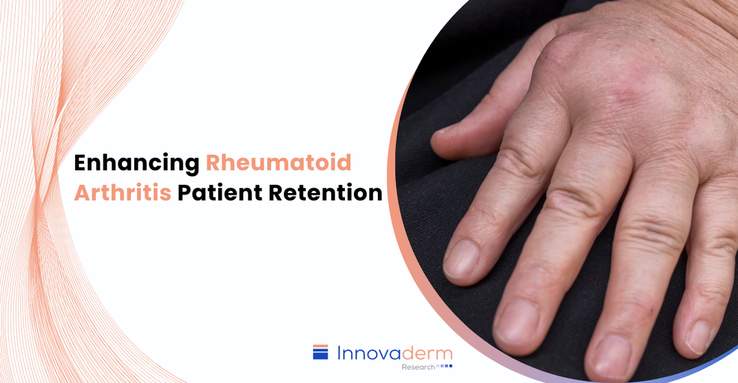 Rheumatoid Arthritis Patient Retention